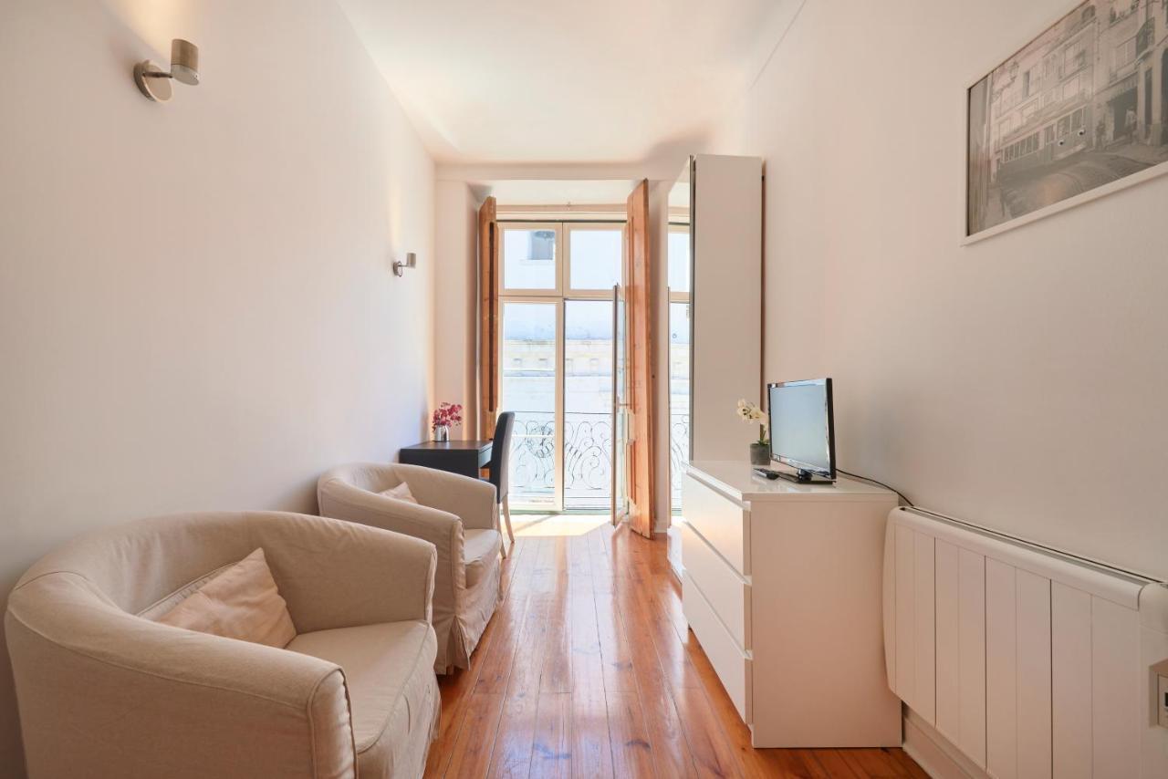 Ferienwohnung Casa Portuguesa Chiado Lissabon Exterior foto