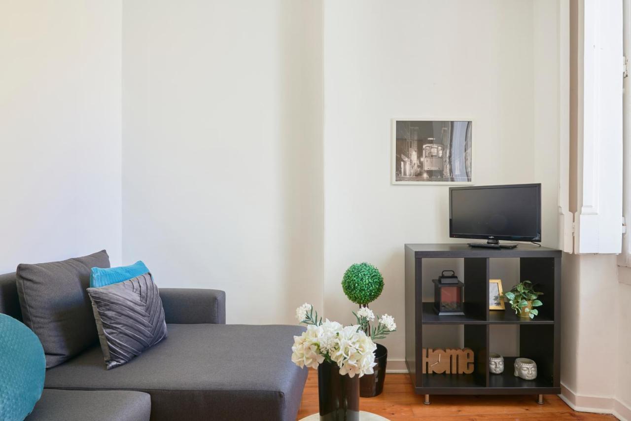 Ferienwohnung Casa Portuguesa Chiado Lissabon Exterior foto