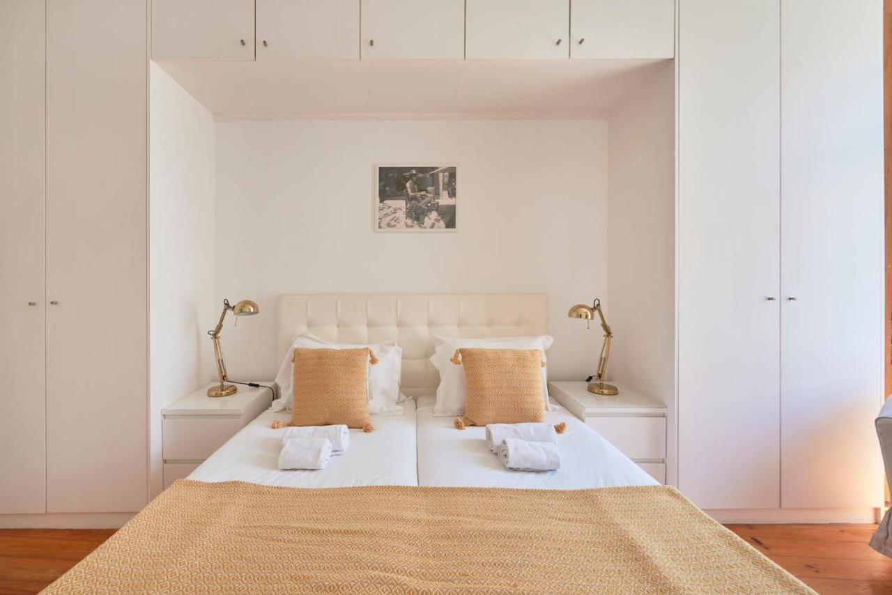 Ferienwohnung Casa Portuguesa Chiado Lissabon Exterior foto