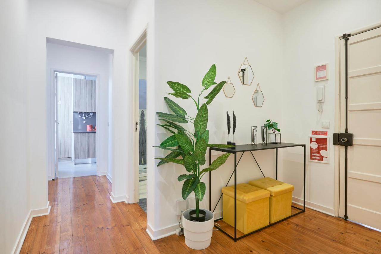 Ferienwohnung Casa Portuguesa Chiado Lissabon Exterior foto