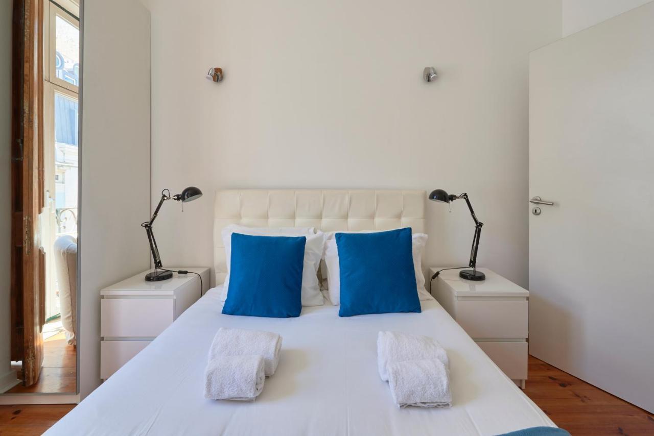 Ferienwohnung Casa Portuguesa Chiado Lissabon Exterior foto