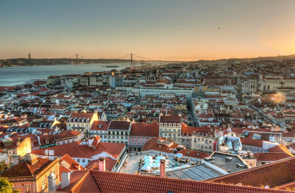 Ferienwohnung Casa Portuguesa Chiado Lissabon Exterior foto