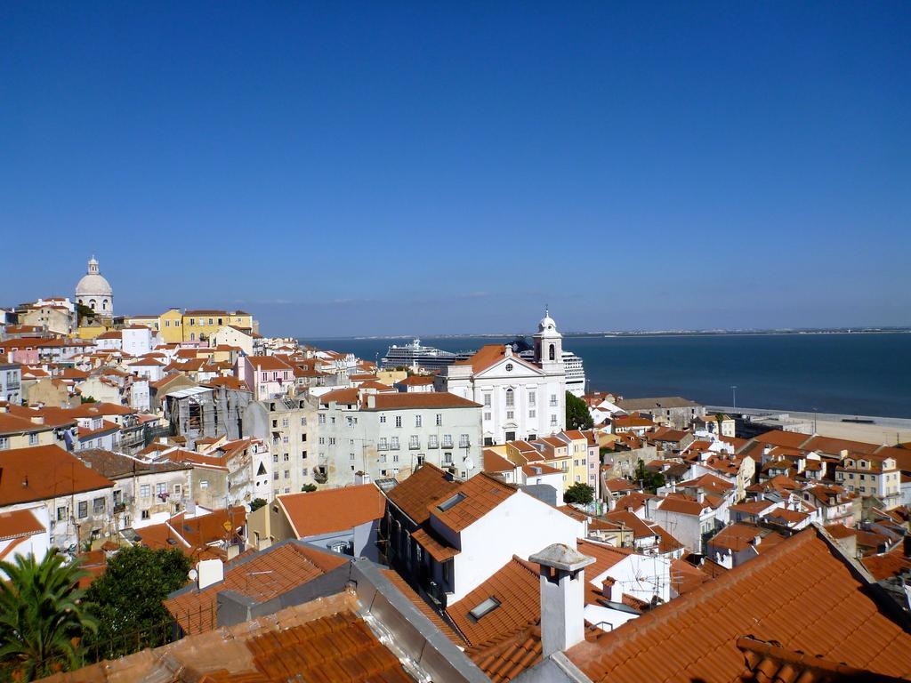 Ferienwohnung Casa Portuguesa Chiado Lissabon Exterior foto