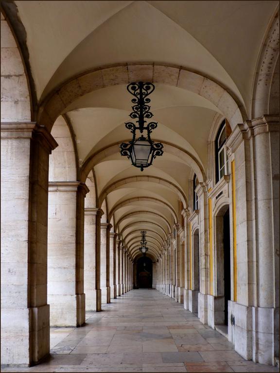 Ferienwohnung Casa Portuguesa Chiado Lissabon Exterior foto