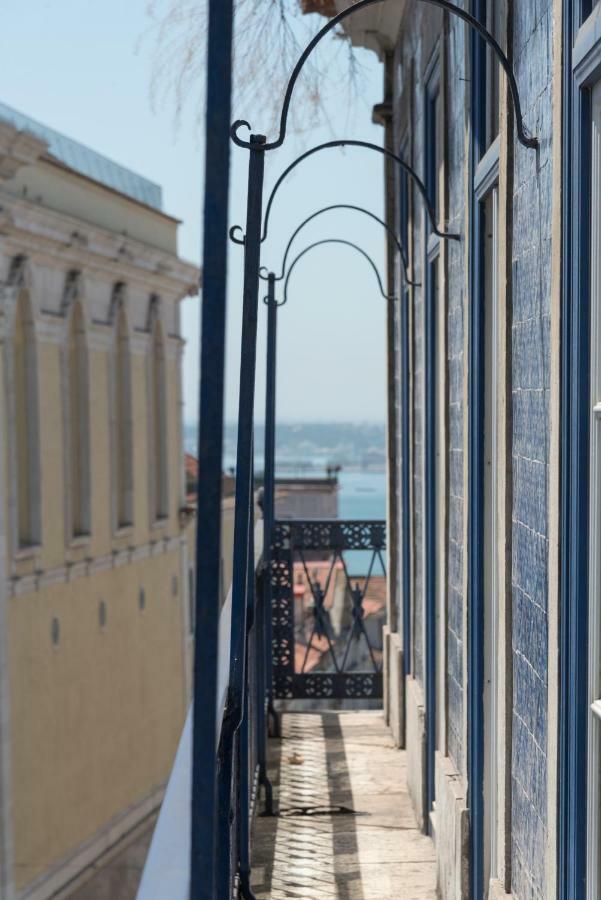 Ferienwohnung Casa Portuguesa Chiado Lissabon Exterior foto