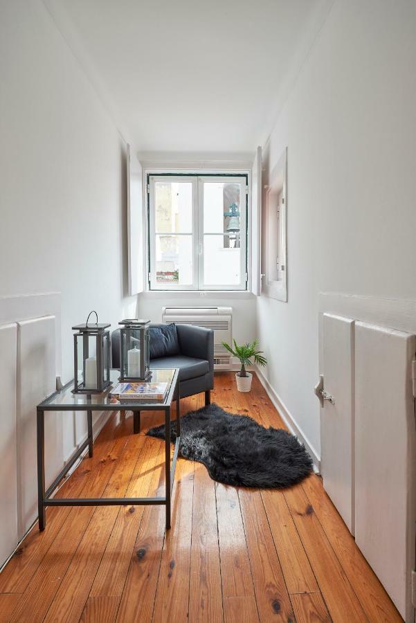 Ferienwohnung Casa Portuguesa Chiado Lissabon Exterior foto