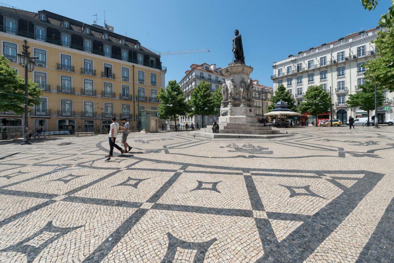 Ferienwohnung Casa Portuguesa Chiado Lissabon Exterior foto