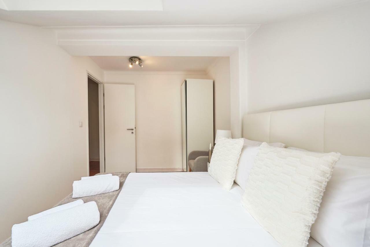 Ferienwohnung Casa Portuguesa Chiado Lissabon Exterior foto